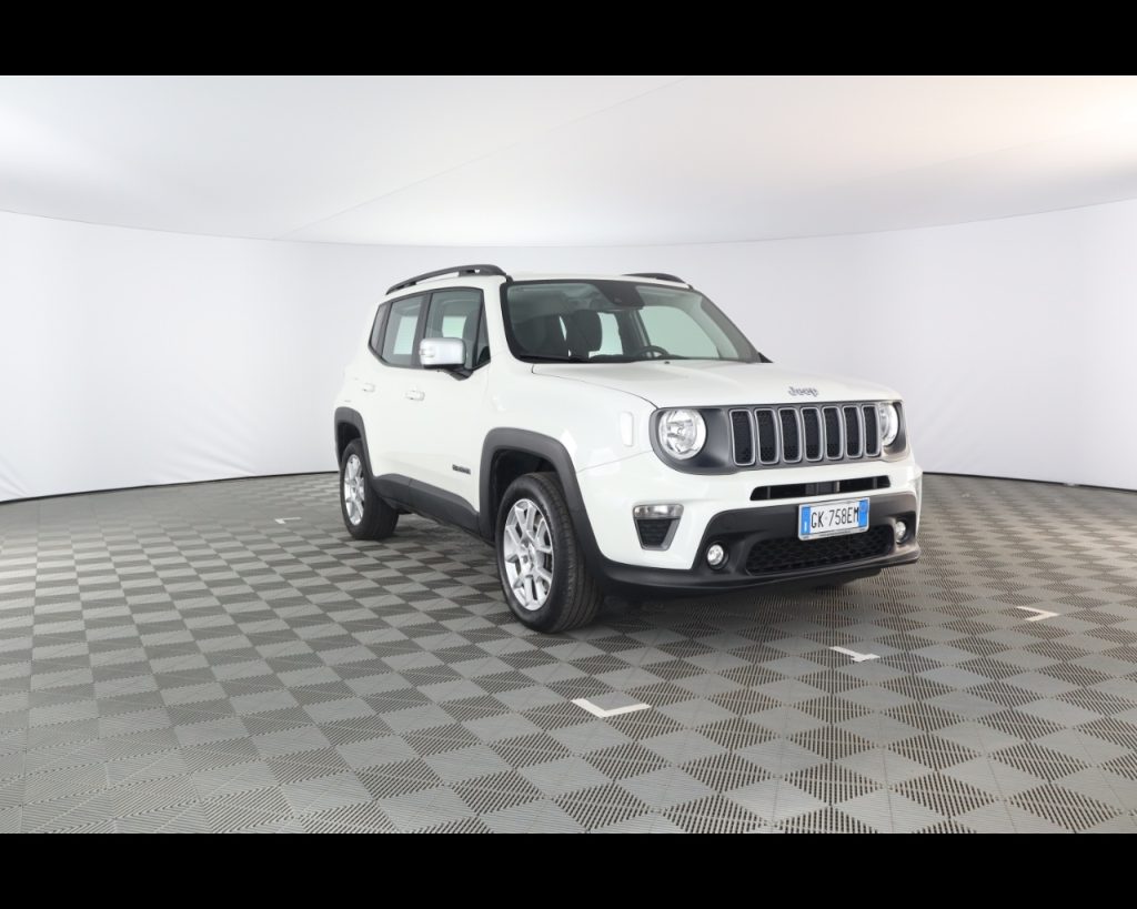 JEEP Renegade 2019 -  1.3 t4 phev Limited 4xe at6 - 4