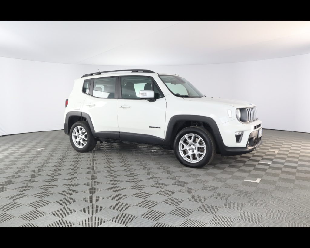 JEEP Renegade 2019 -  1.3 t4 phev Limited 4xe at6 - 5