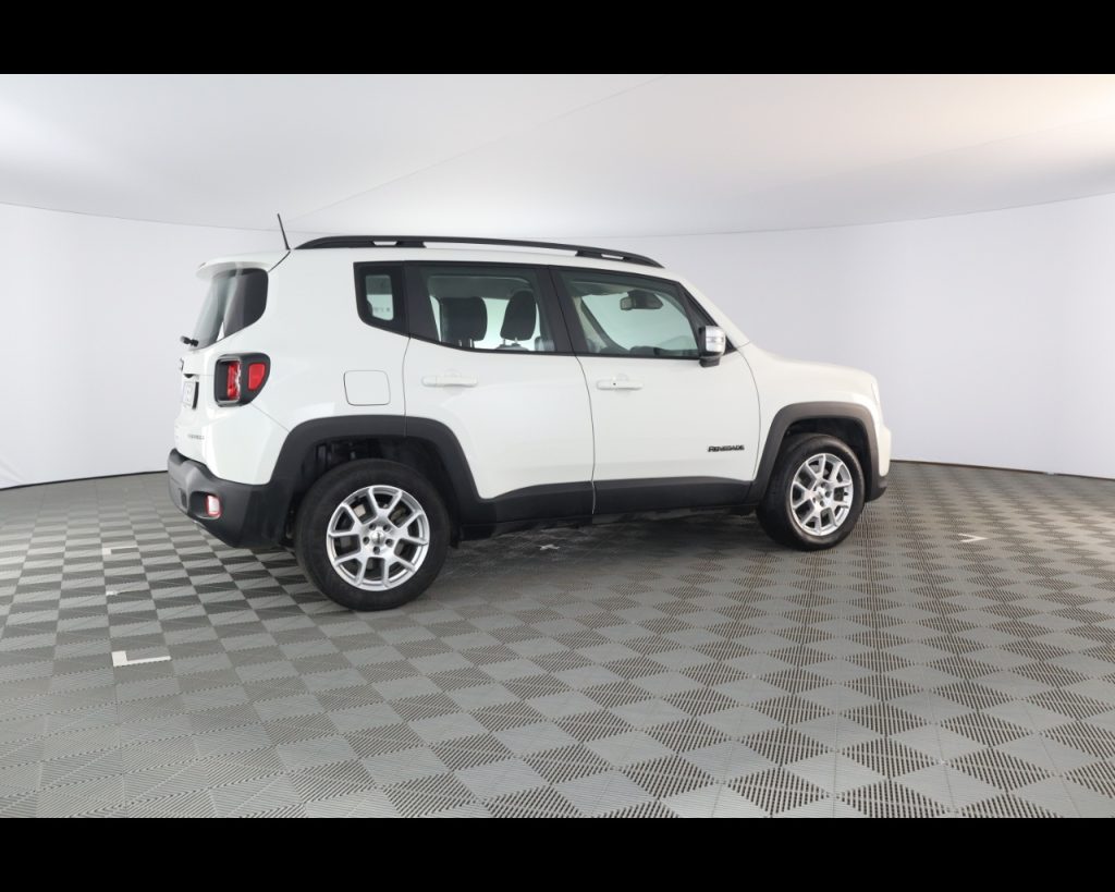 JEEP Renegade 2019 -  1.3 t4 phev Limited 4xe at6 - 7