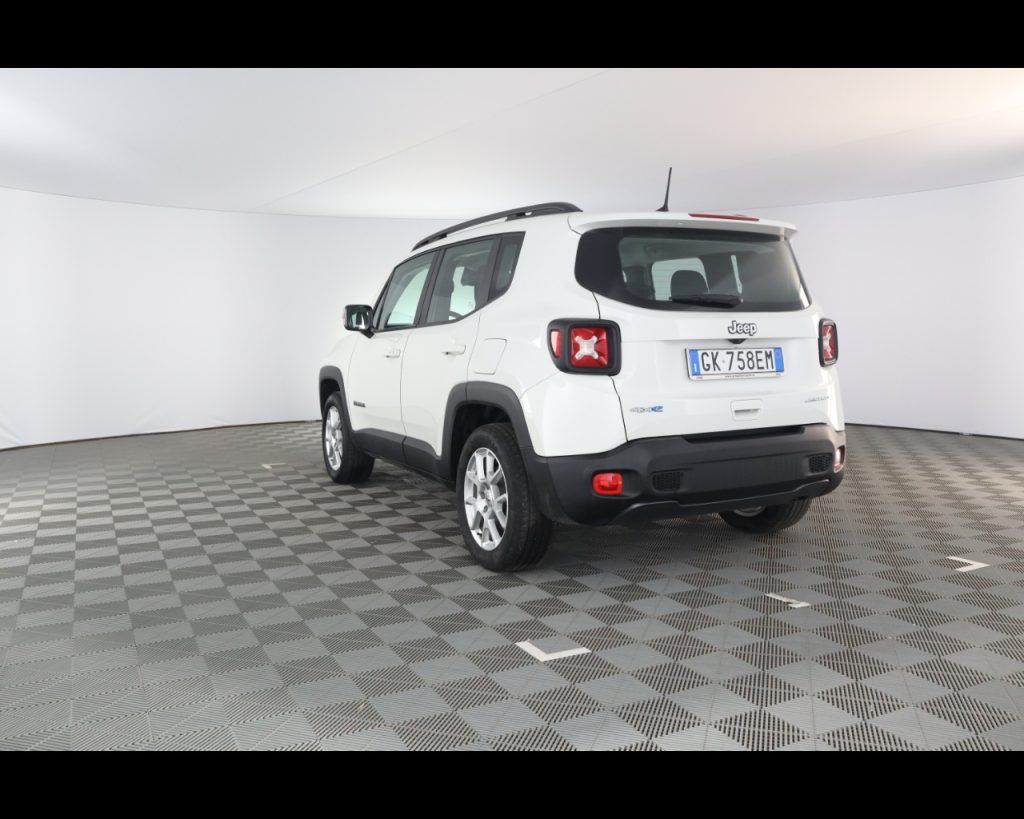 JEEP Renegade 2019 -  1.3 t4 phev Limited 4xe at6 - 10