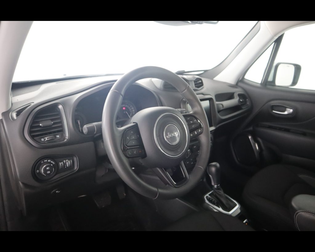 JEEP Renegade 2019 -  1.3 t4 phev Limited 4xe at6 - 13