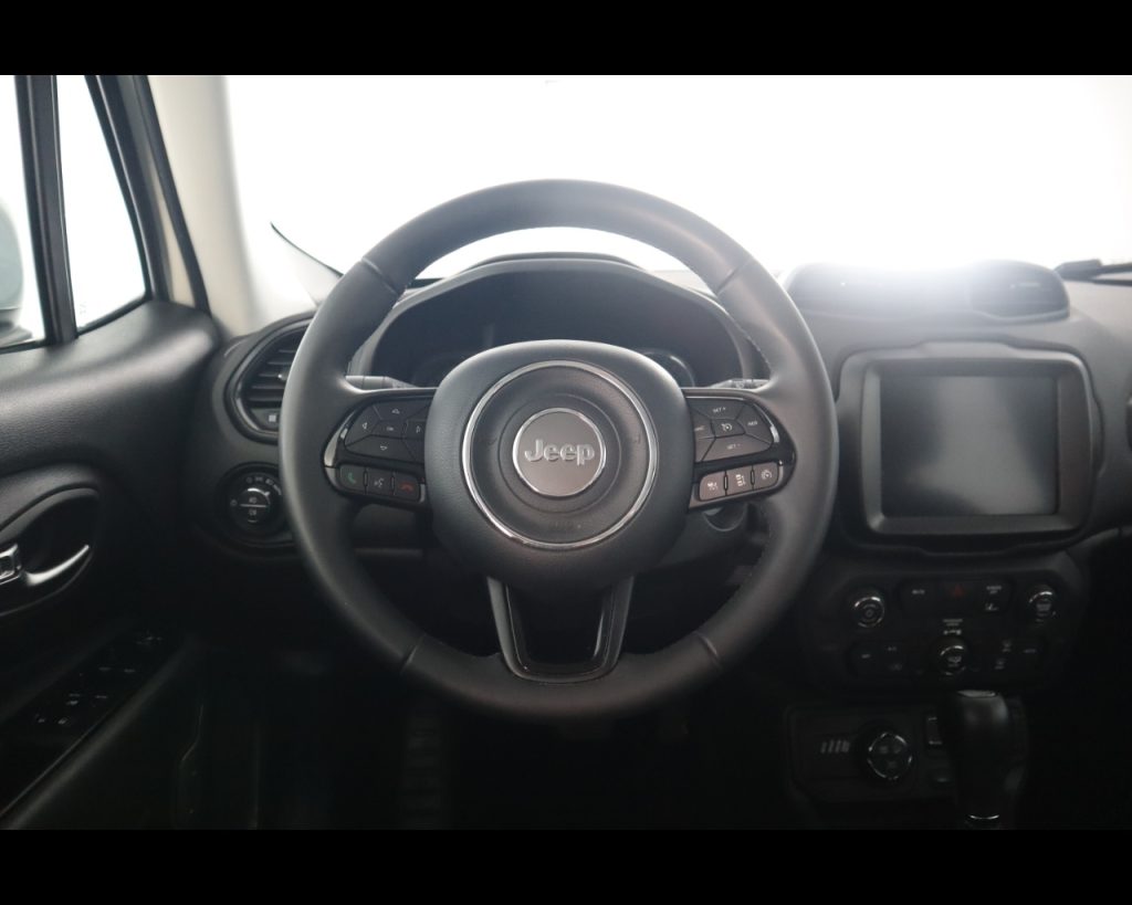 JEEP Renegade 2019 -  1.3 t4 phev Limited 4xe at6 - 14