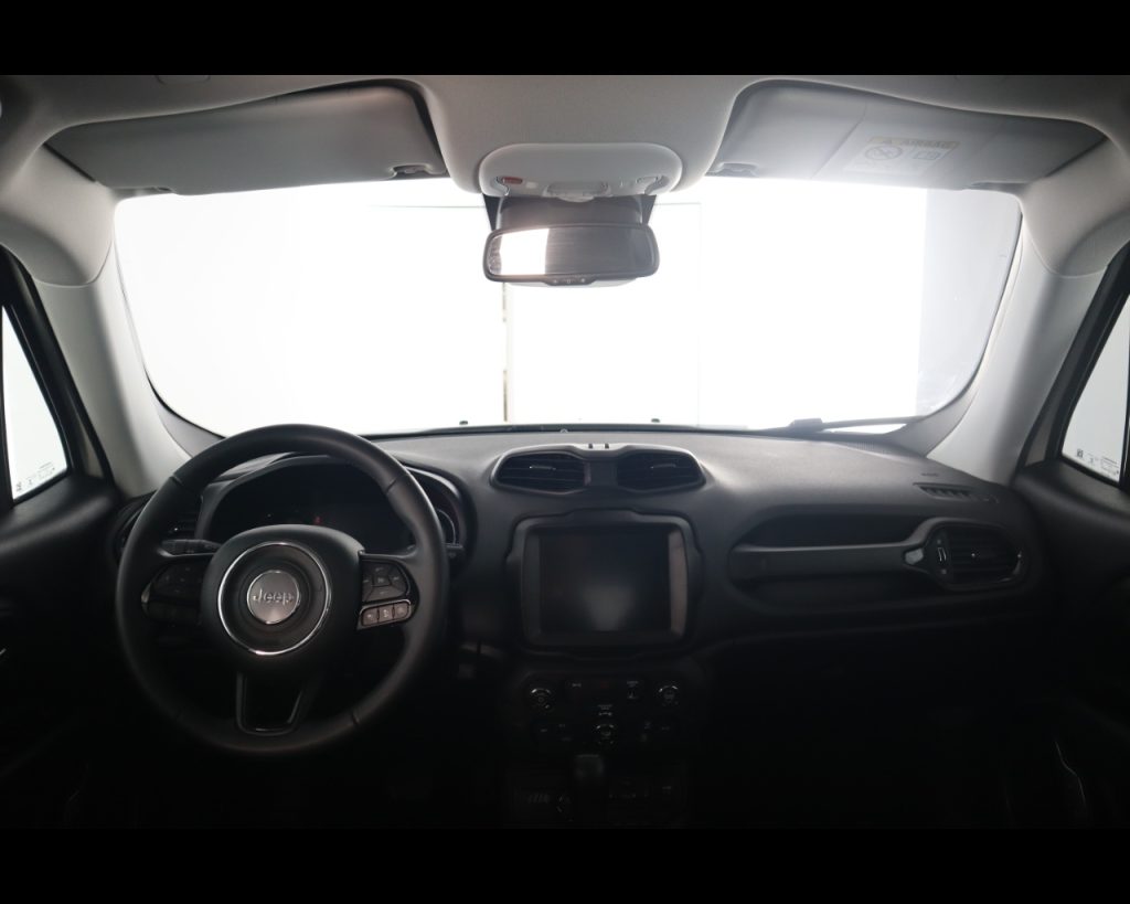 JEEP Renegade 2019 -  1.3 t4 phev Limited 4xe at6 - 15