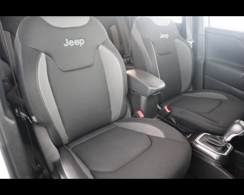 JEEP Renegade 2019 -  1.3 t4 phev Limited 4xe at6 - 17