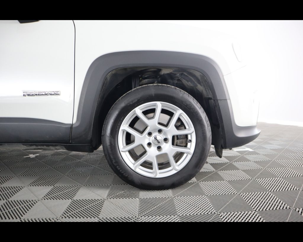 JEEP Renegade 2019 -  1.3 t4 phev Limited 4xe at6 - 20