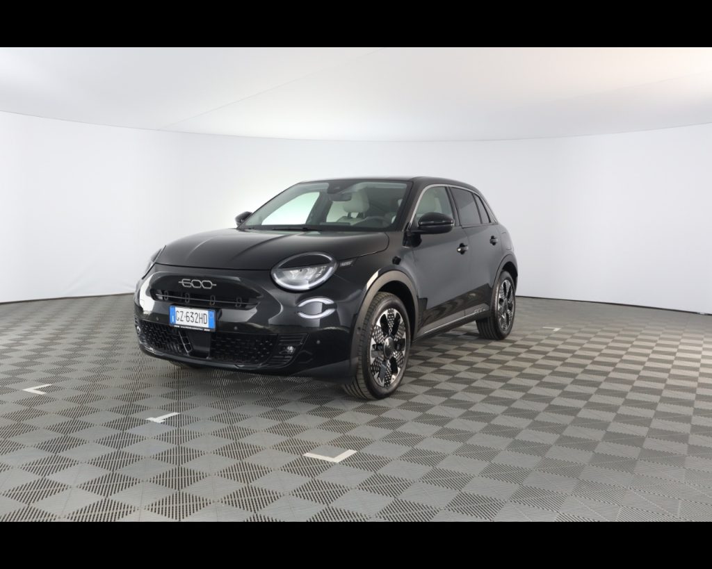 FIAT 600 IV 2023 -  1.2 hybrid La Prima 110cv auto - 2