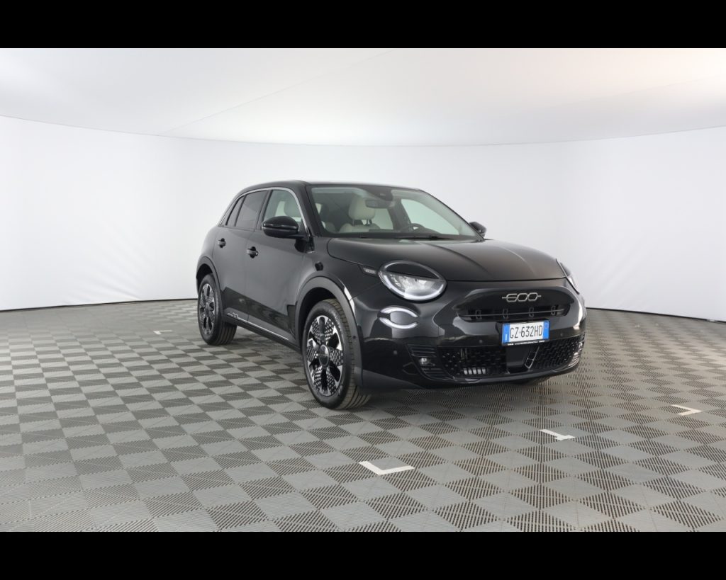 FIAT 600 IV 2023 -  1.2 hybrid La Prima 110cv auto - 4