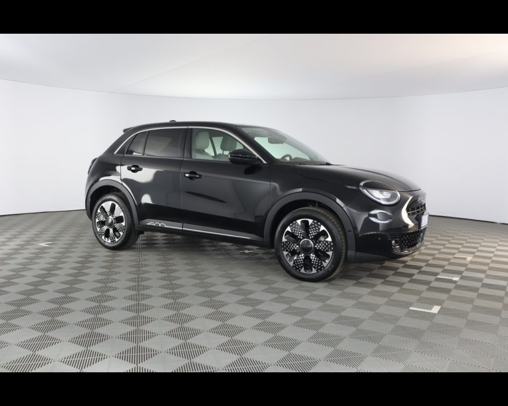 FIAT 600 IV 2023 -  1.2 hybrid La Prima 110cv auto - 5