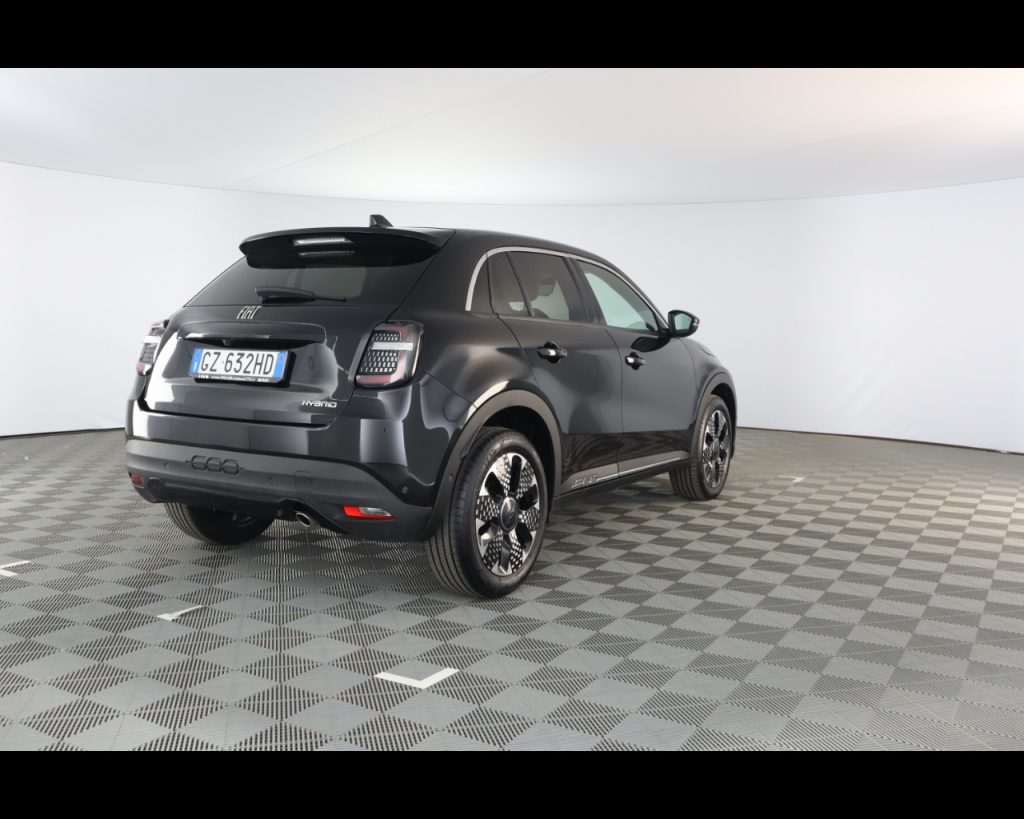 FIAT 600 IV 2023 -  1.2 hybrid La Prima 110cv auto - 8