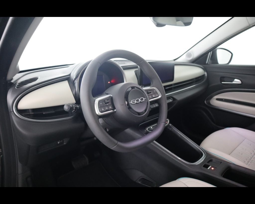 FIAT 600 IV 2023 -  1.2 hybrid La Prima 110cv auto - 13