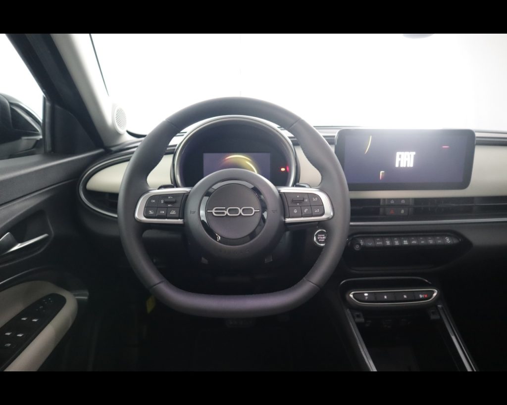 FIAT 600 IV 2023 -  1.2 hybrid La Prima 110cv auto - 14