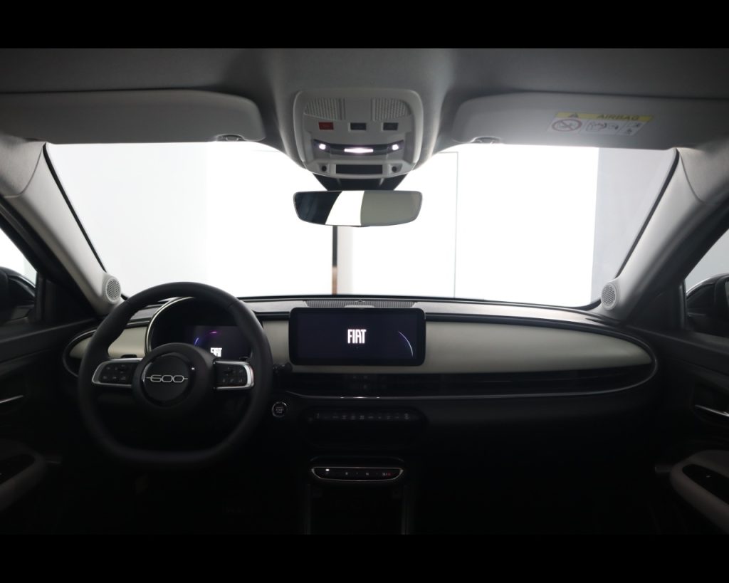 FIAT 600 IV 2023 -  1.2 hybrid La Prima 110cv auto - 15