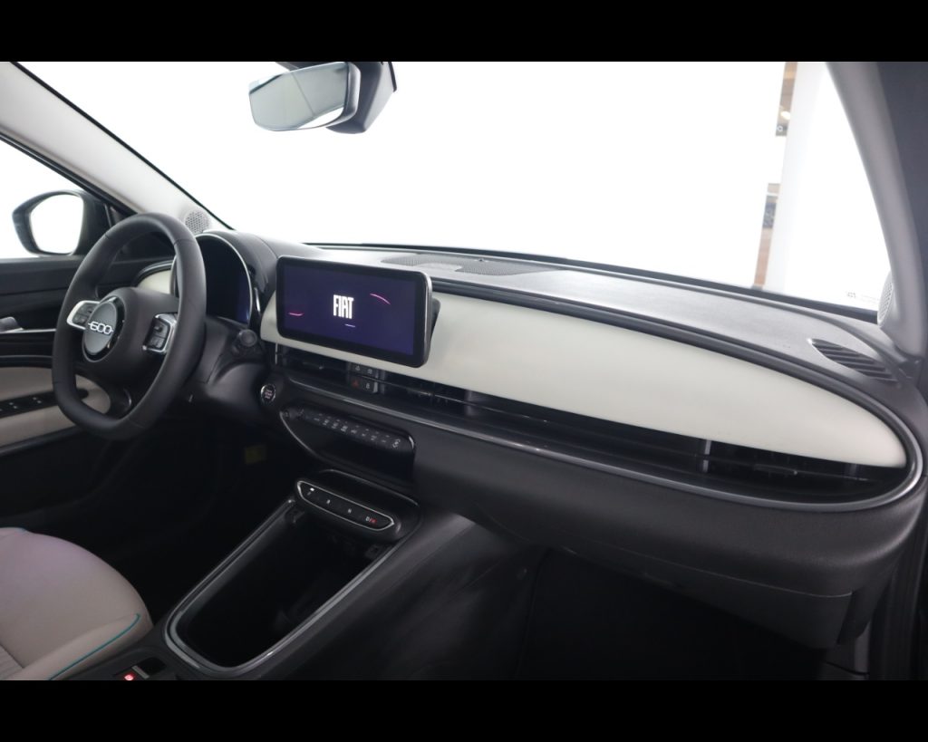 FIAT 600 IV 2023 -  1.2 hybrid La Prima 110cv auto - 16