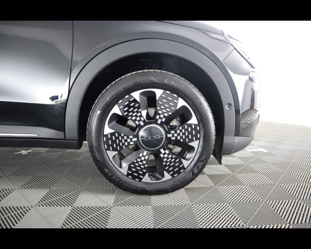 FIAT 600 IV 2023 -  1.2 hybrid La Prima 110cv auto - 20