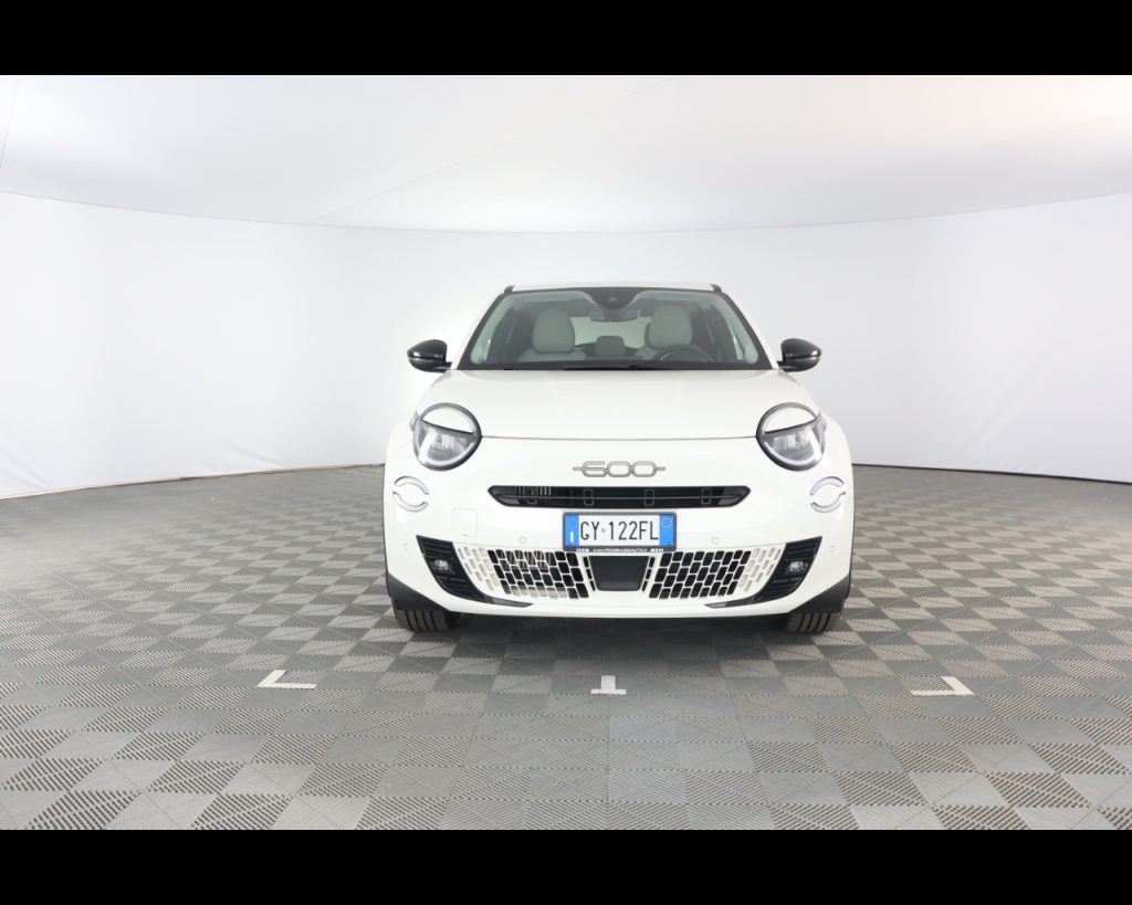 FIAT 600 IV 2023 -  1.2 hybrid La Prima 110cv auto - 3