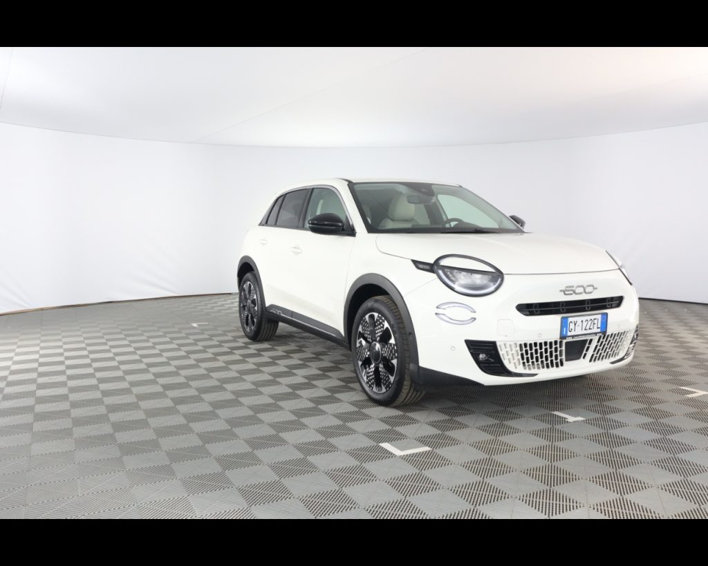 FIAT 600 IV 2023 -  1.2 hybrid La Prima 110cv auto - 4