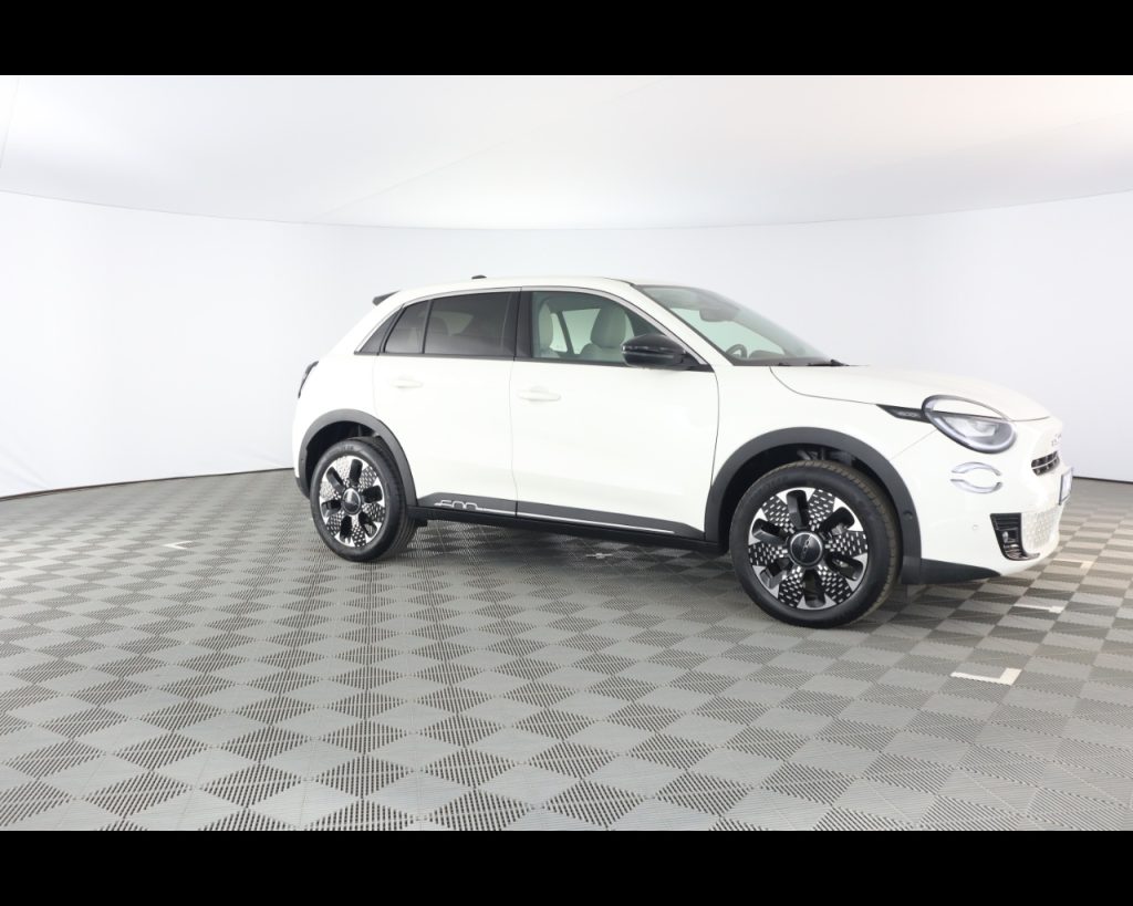 FIAT 600 IV 2023 -  1.2 hybrid La Prima 110cv auto - 5