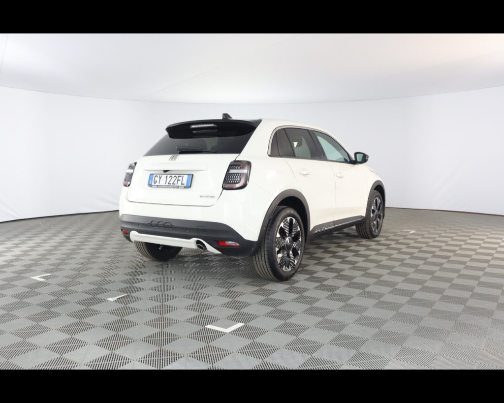 FIAT 600 IV 2023 -  1.2 hybrid La Prima 110cv auto - 8