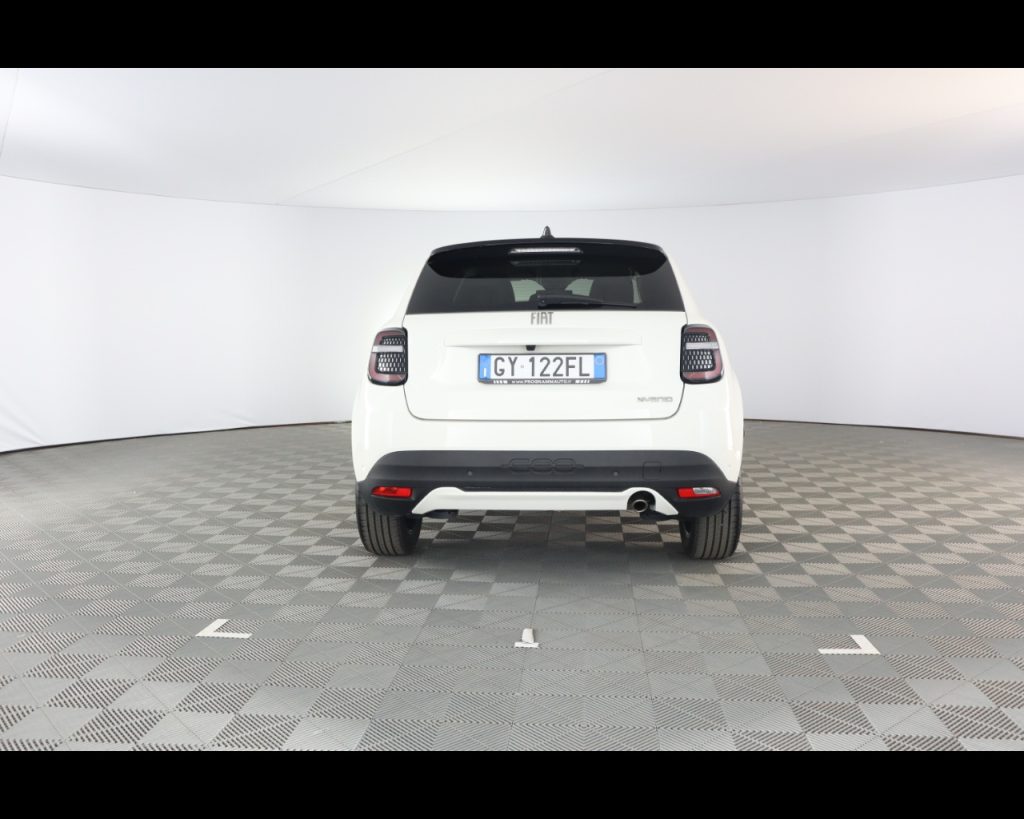 FIAT 600 IV 2023 -  1.2 hybrid La Prima 110cv auto - 9