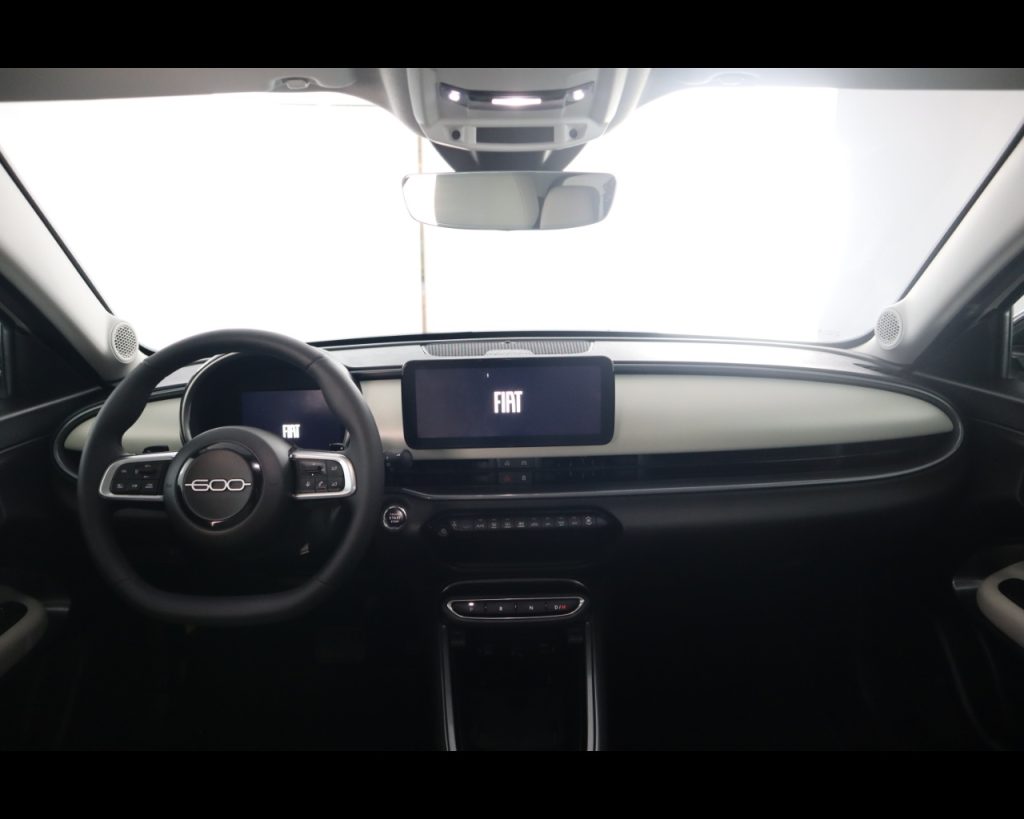 FIAT 600 IV 2023 -  1.2 hybrid La Prima 110cv auto - 15
