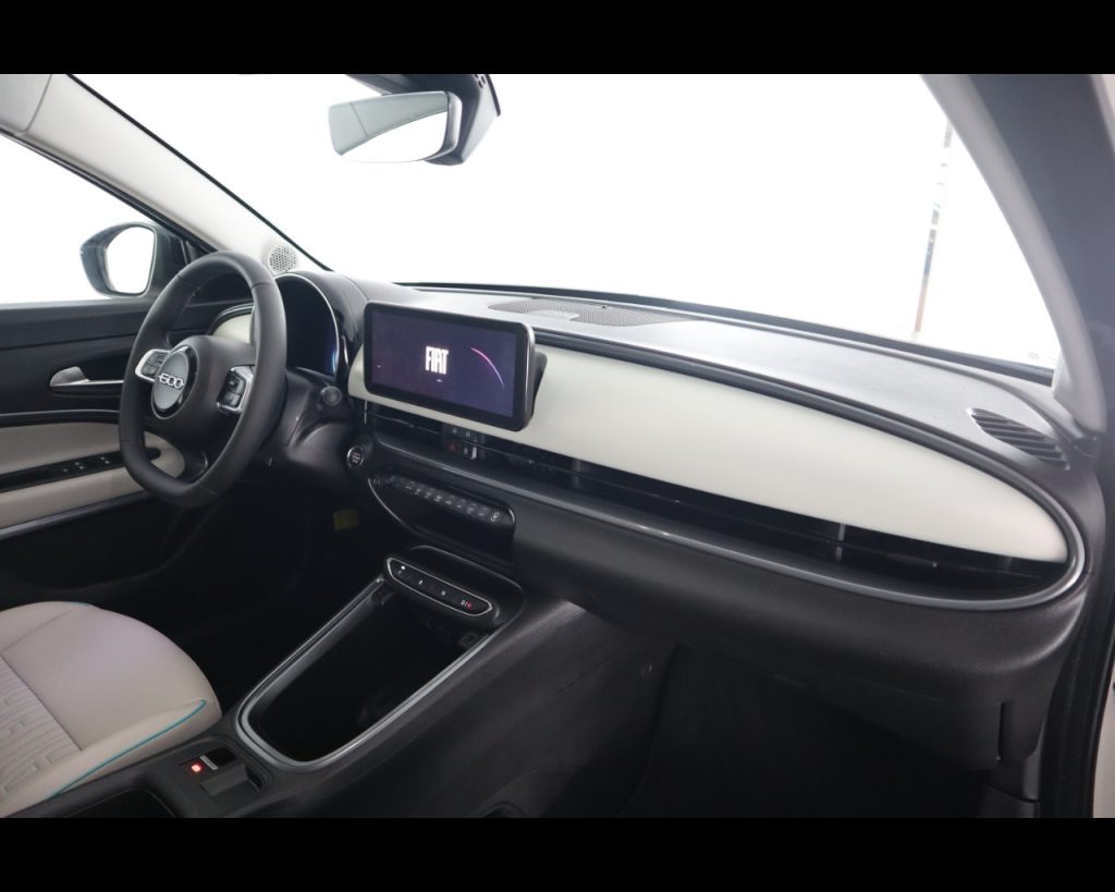 FIAT 600 IV 2023 -  1.2 hybrid La Prima 110cv auto - 16