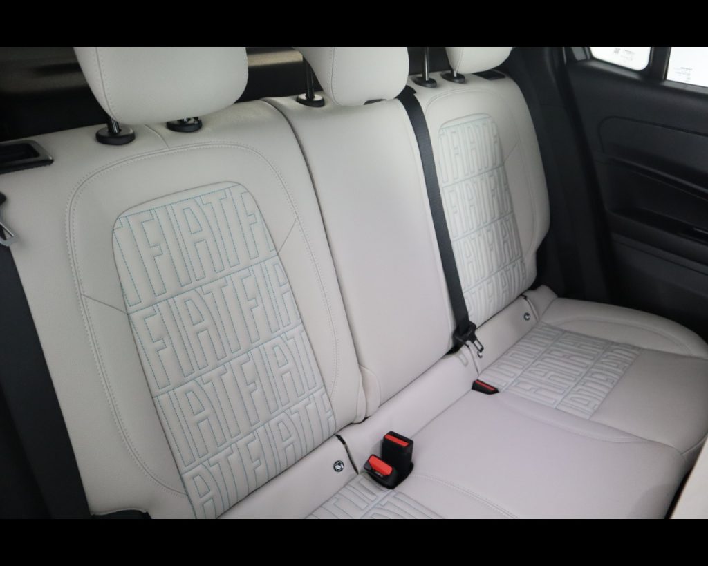 FIAT 600 IV 2023 -  1.2 hybrid La Prima 110cv auto - 18