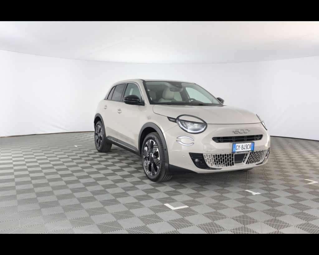 FIAT 600 IV 2023 -  1.2 hybrid La Prima 110cv auto - 4
