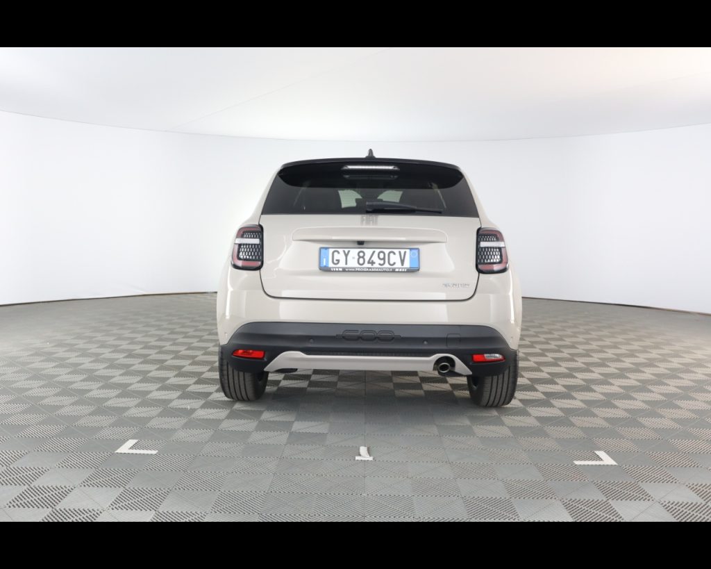 FIAT 600 IV 2023 -  1.2 hybrid La Prima 110cv auto - 9