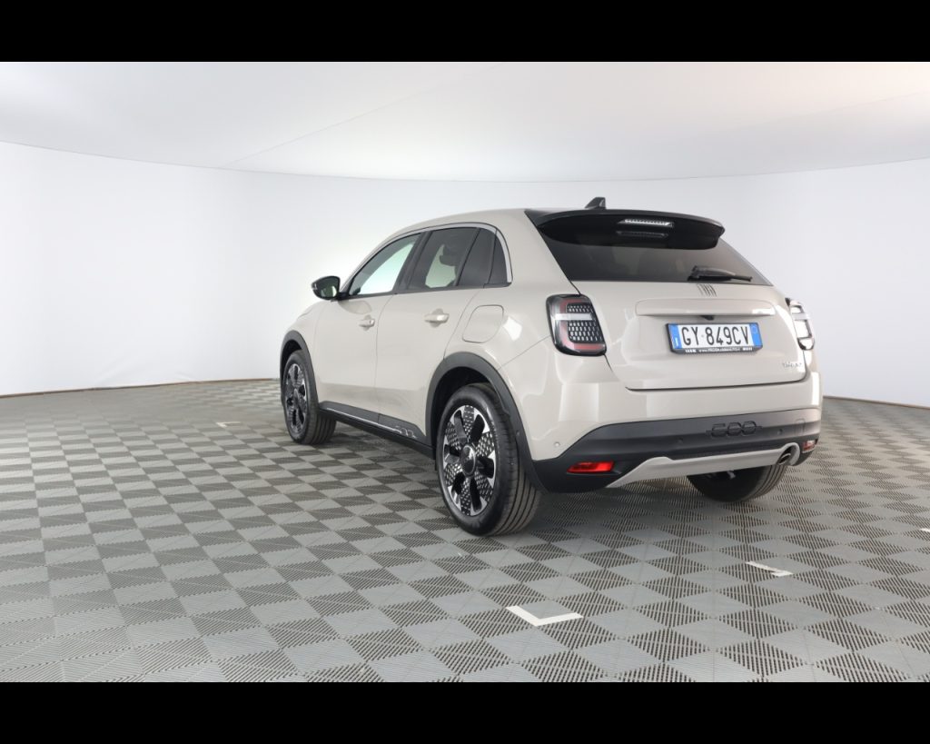 FIAT 600 IV 2023 -  1.2 hybrid La Prima 110cv auto - 10