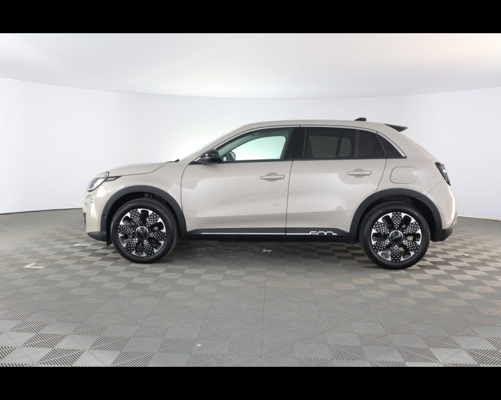 FIAT 600 IV 2023 -  1.2 hybrid La Prima 110cv auto - 12