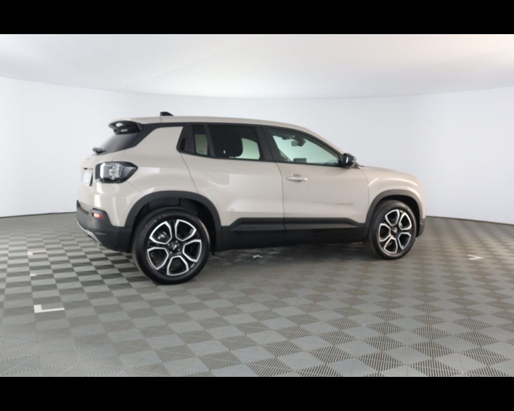 JEEP Avenger -  1.2 turbo Summit fwd 100cv - 7