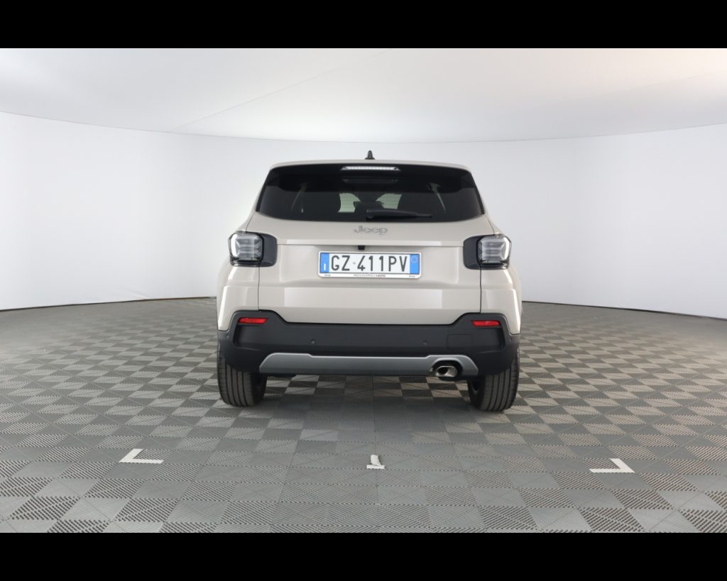 JEEP Avenger -  1.2 turbo Summit fwd 100cv - 9