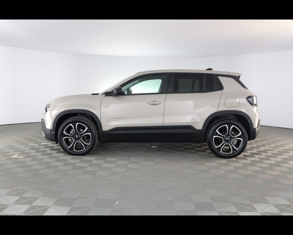 JEEP Avenger -  1.2 turbo Summit fwd 100cv - 12