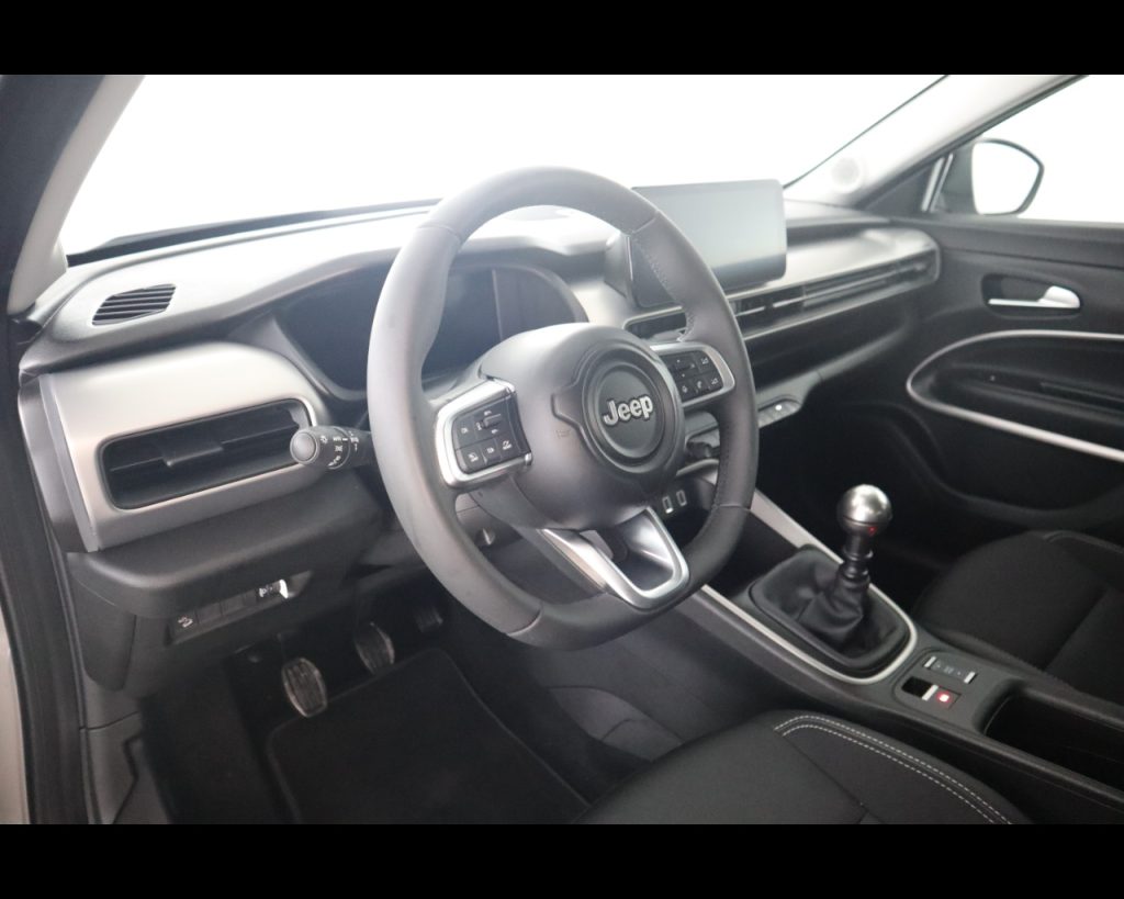 JEEP Avenger -  1.2 turbo Summit fwd 100cv - 13