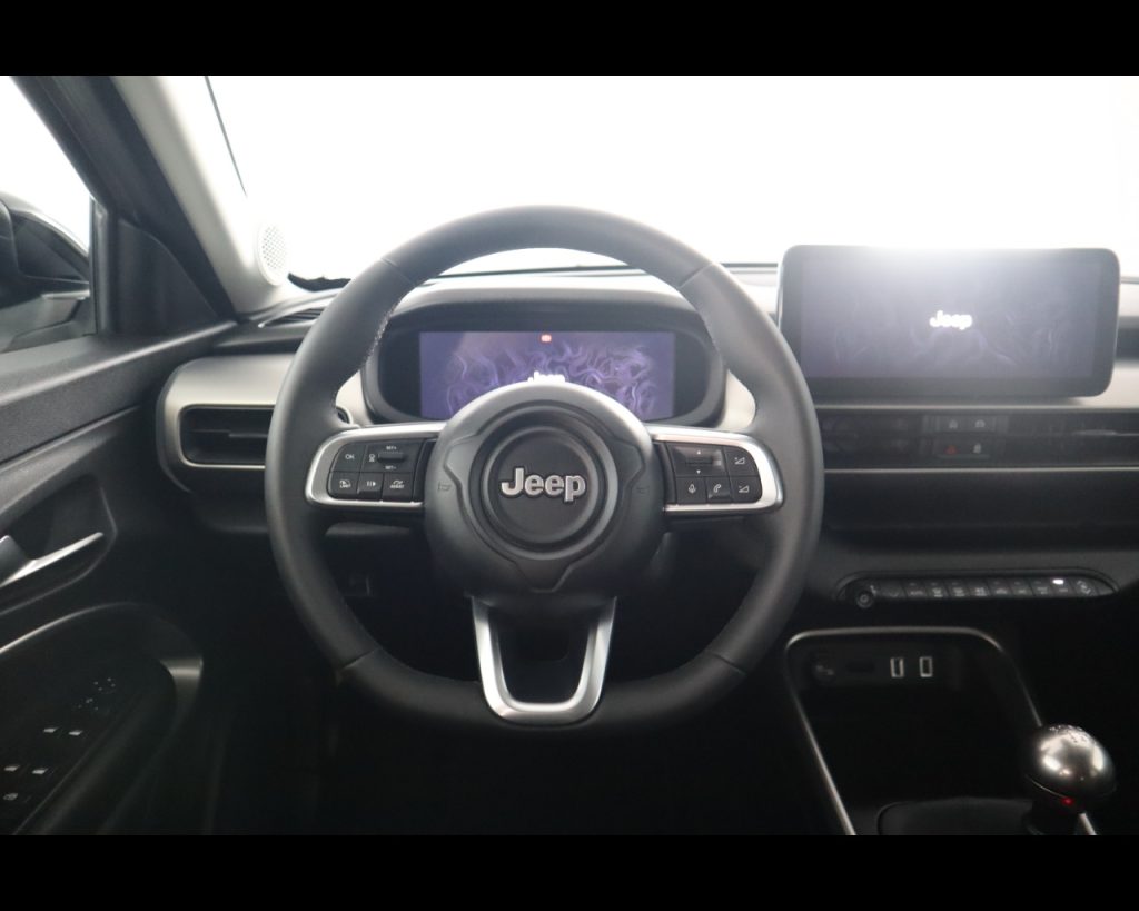 JEEP Avenger -  1.2 turbo Summit fwd 100cv - 14