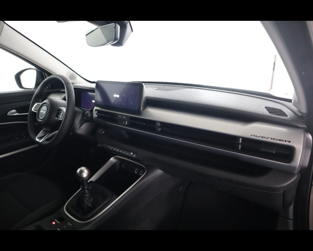JEEP Avenger -  1.2 turbo Summit fwd 100cv - 16
