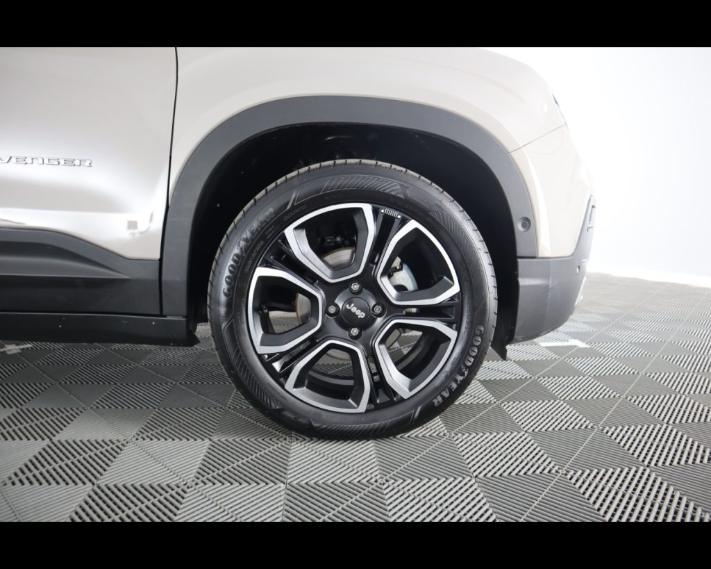 JEEP Avenger -  1.2 turbo Summit fwd 100cv - 20