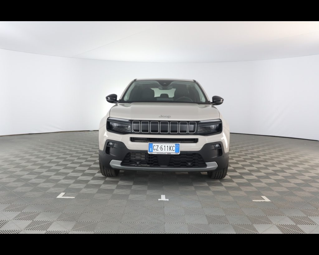 JEEP Avenger -  1.2 turbo Summit fwd 100cv - 3