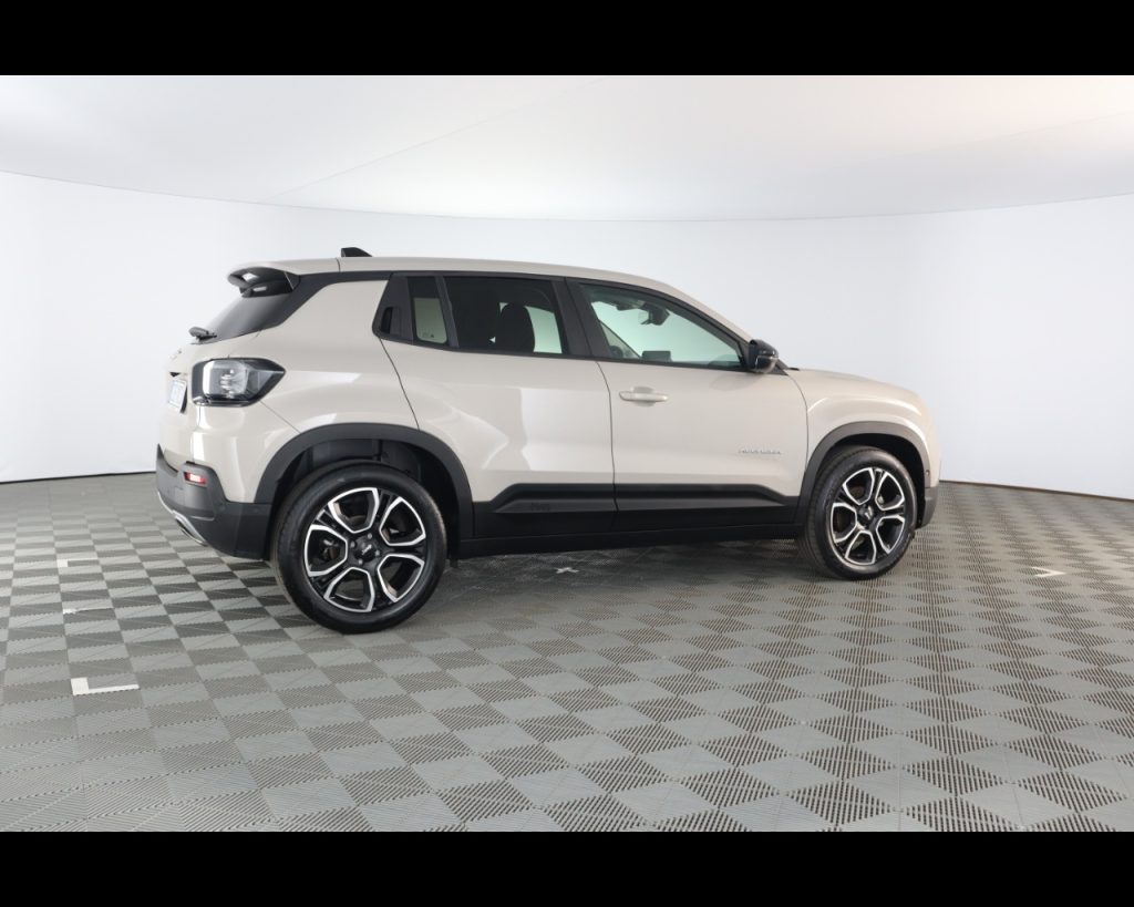 JEEP Avenger -  1.2 turbo Summit fwd 100cv - 7