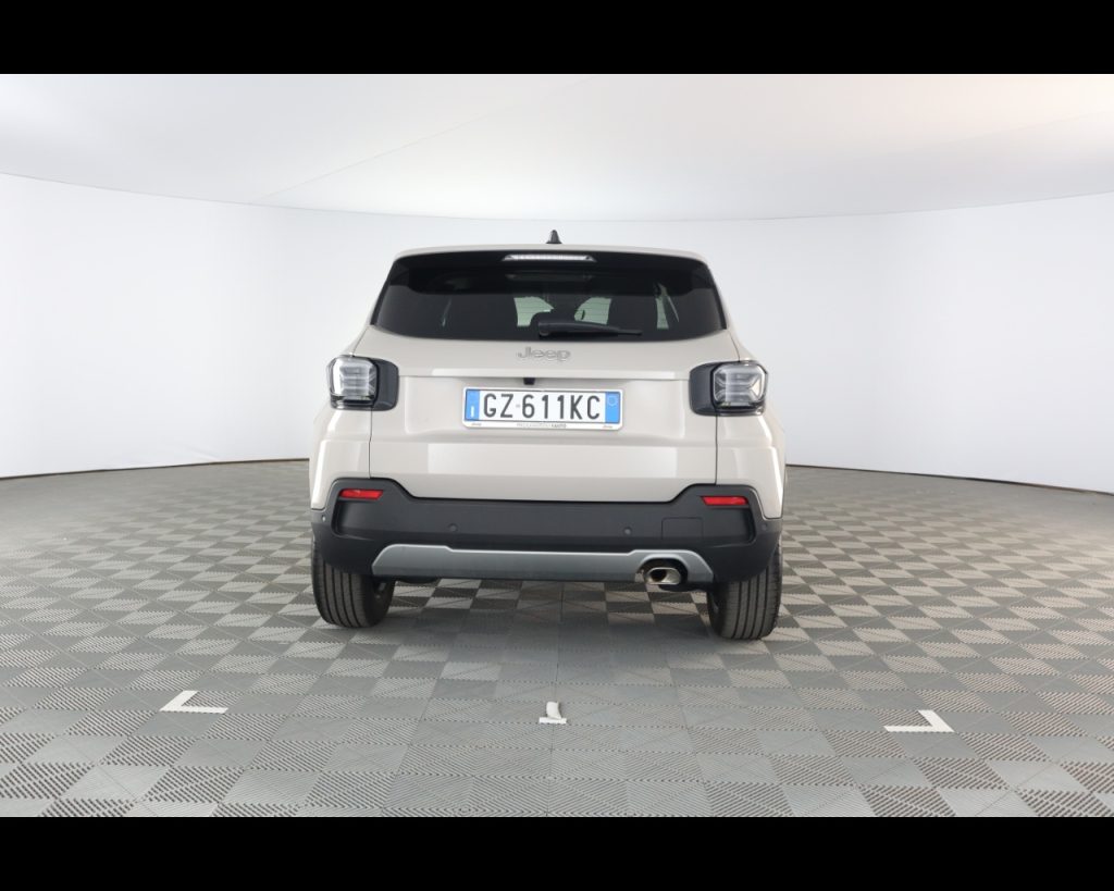 JEEP Avenger -  1.2 turbo Summit fwd 100cv - 9