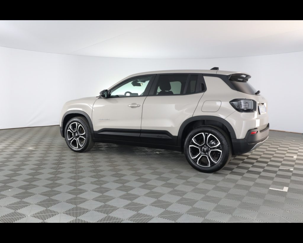 JEEP Avenger -  1.2 turbo Summit fwd 100cv - 11