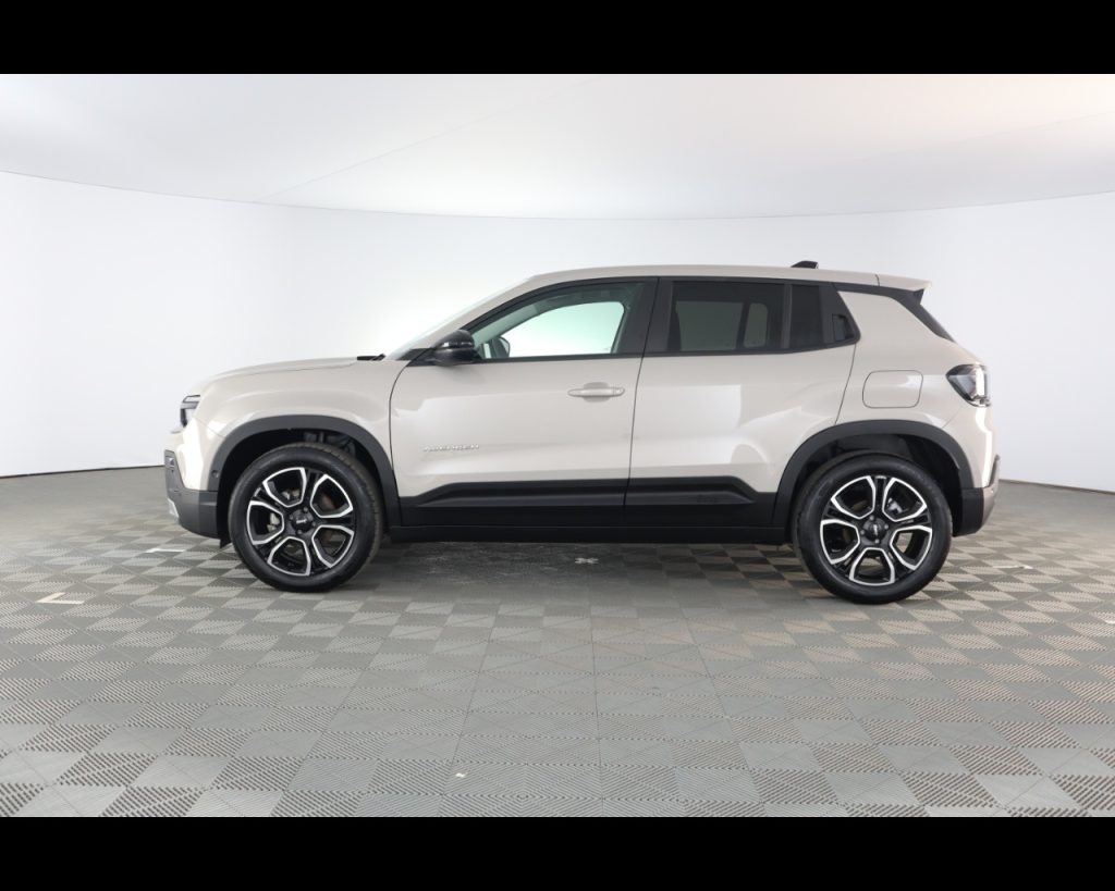 JEEP Avenger -  1.2 turbo Summit fwd 100cv - 12