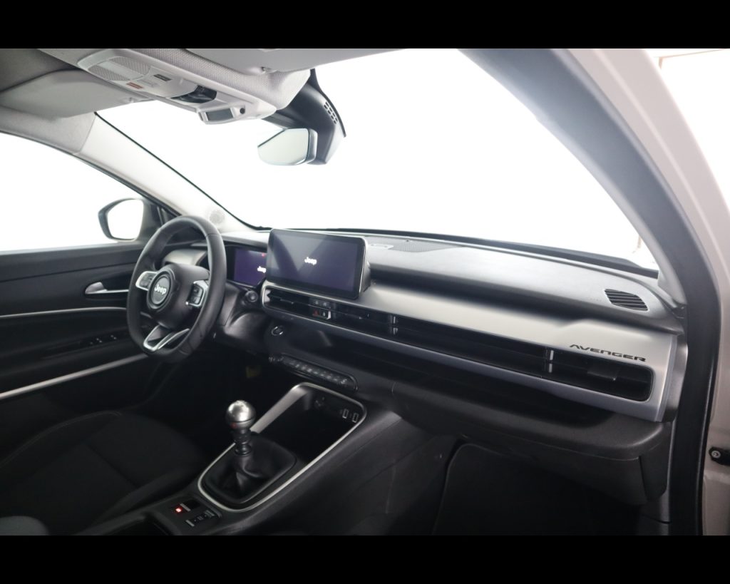 JEEP Avenger -  1.2 turbo Summit fwd 100cv - 16