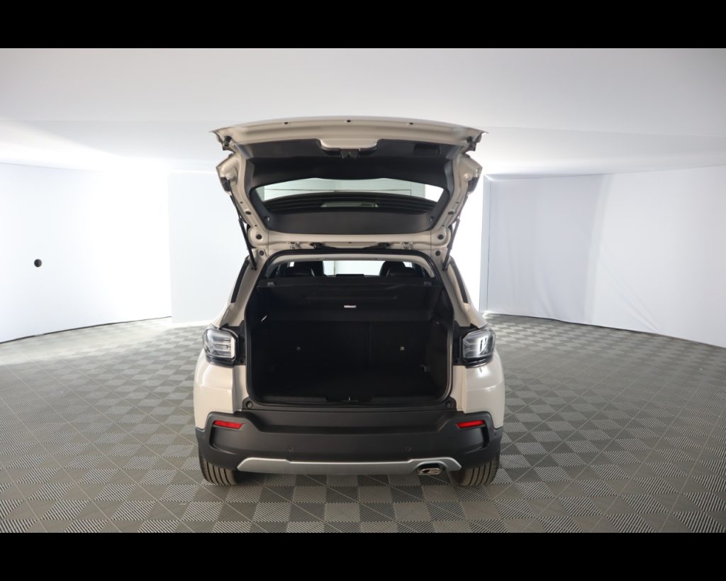 JEEP Avenger -  1.2 turbo Summit fwd 100cv - 19