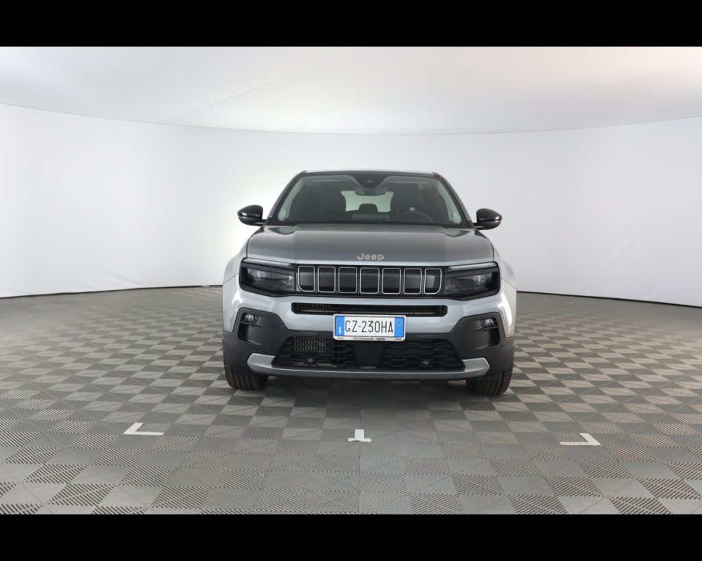 JEEP Avenger -  1.2 turbo Summit fwd 100cv - 3