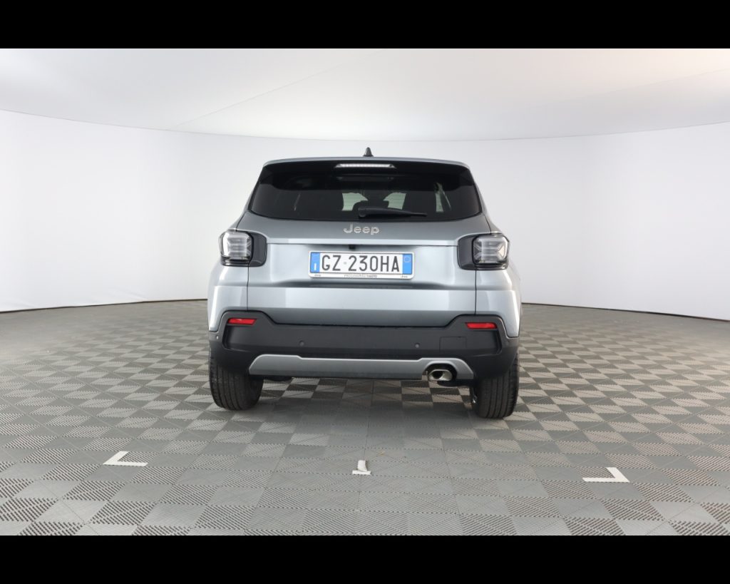 JEEP Avenger -  1.2 turbo Summit fwd 100cv - 9