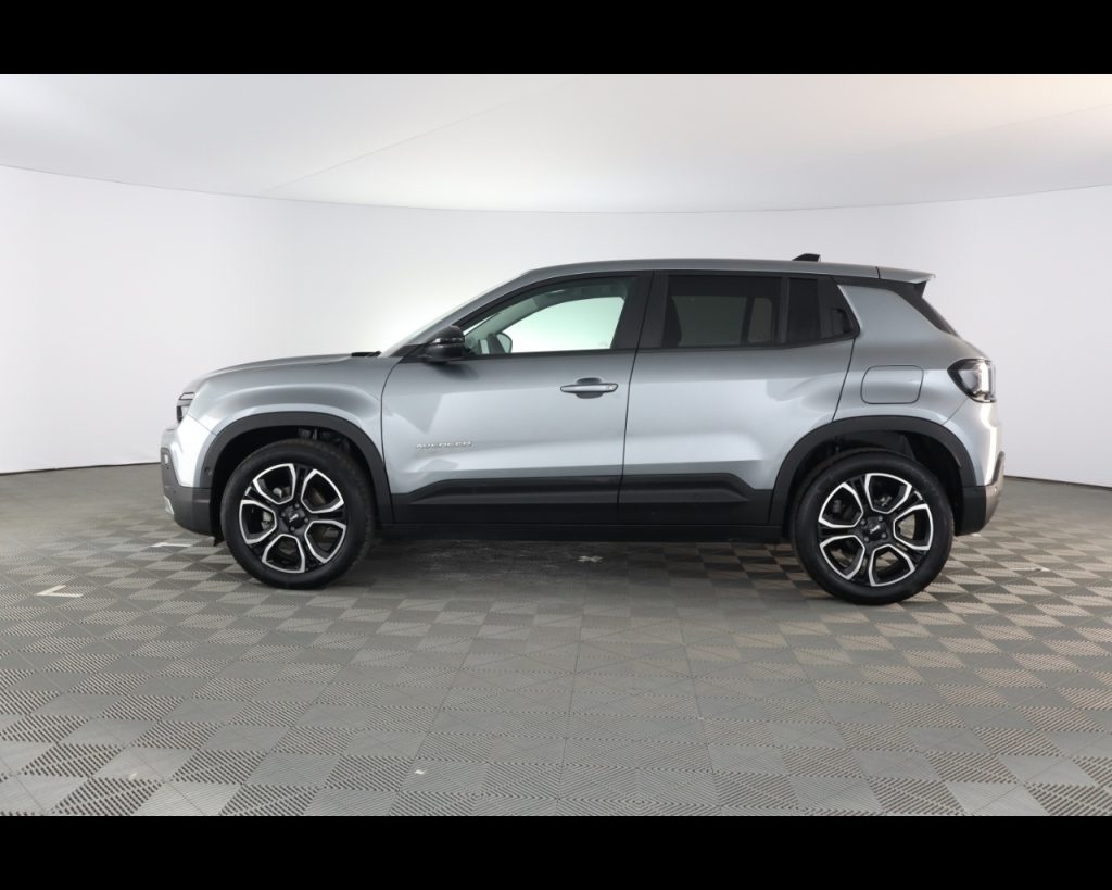 JEEP Avenger -  1.2 turbo Summit fwd 100cv - 12