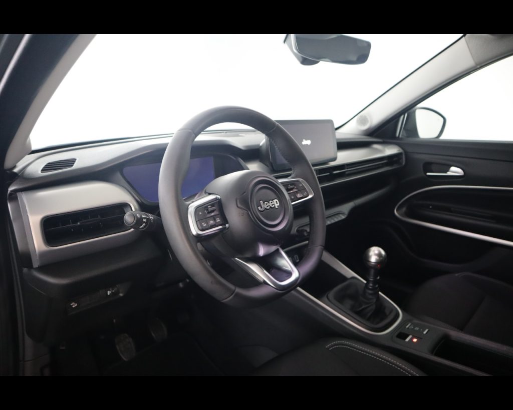 JEEP Avenger -  1.2 turbo Summit fwd 100cv - 13