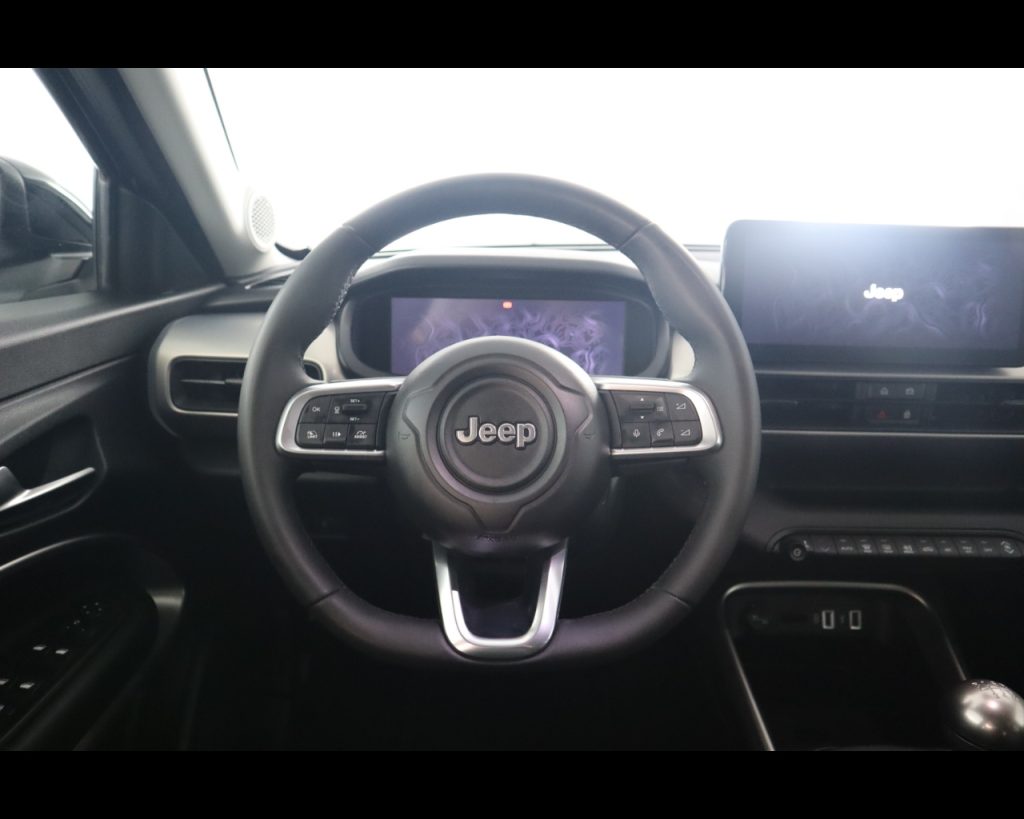 JEEP Avenger -  1.2 turbo Summit fwd 100cv - 14