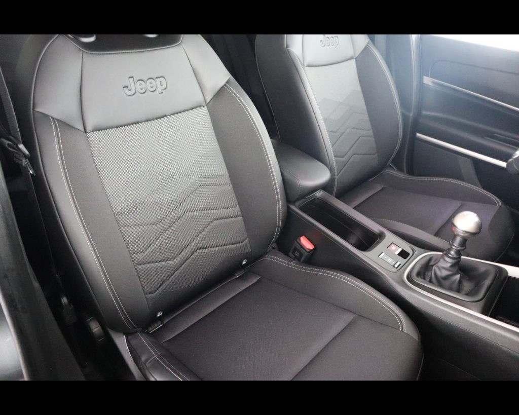 JEEP Avenger -  1.2 turbo Summit fwd 100cv - 17